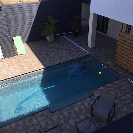 Ylang Residence Avec Piscine Chauffee & Jacuzzi Le Patelin Luaran gambar